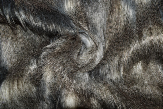 'St Moritz' Faux Fur