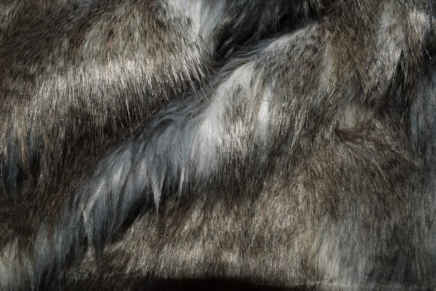 'St Moritz' Faux Fur