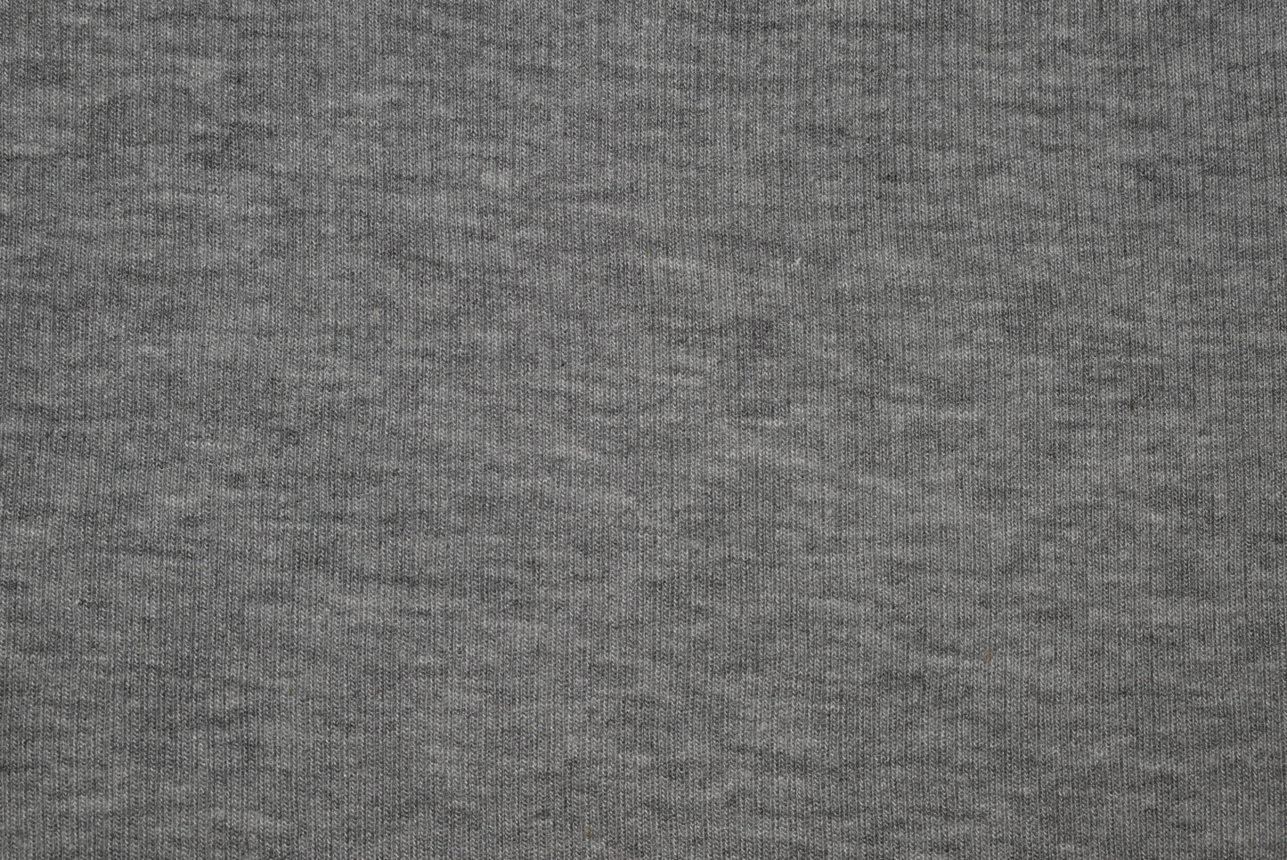 Marl Grey Rib Jersey