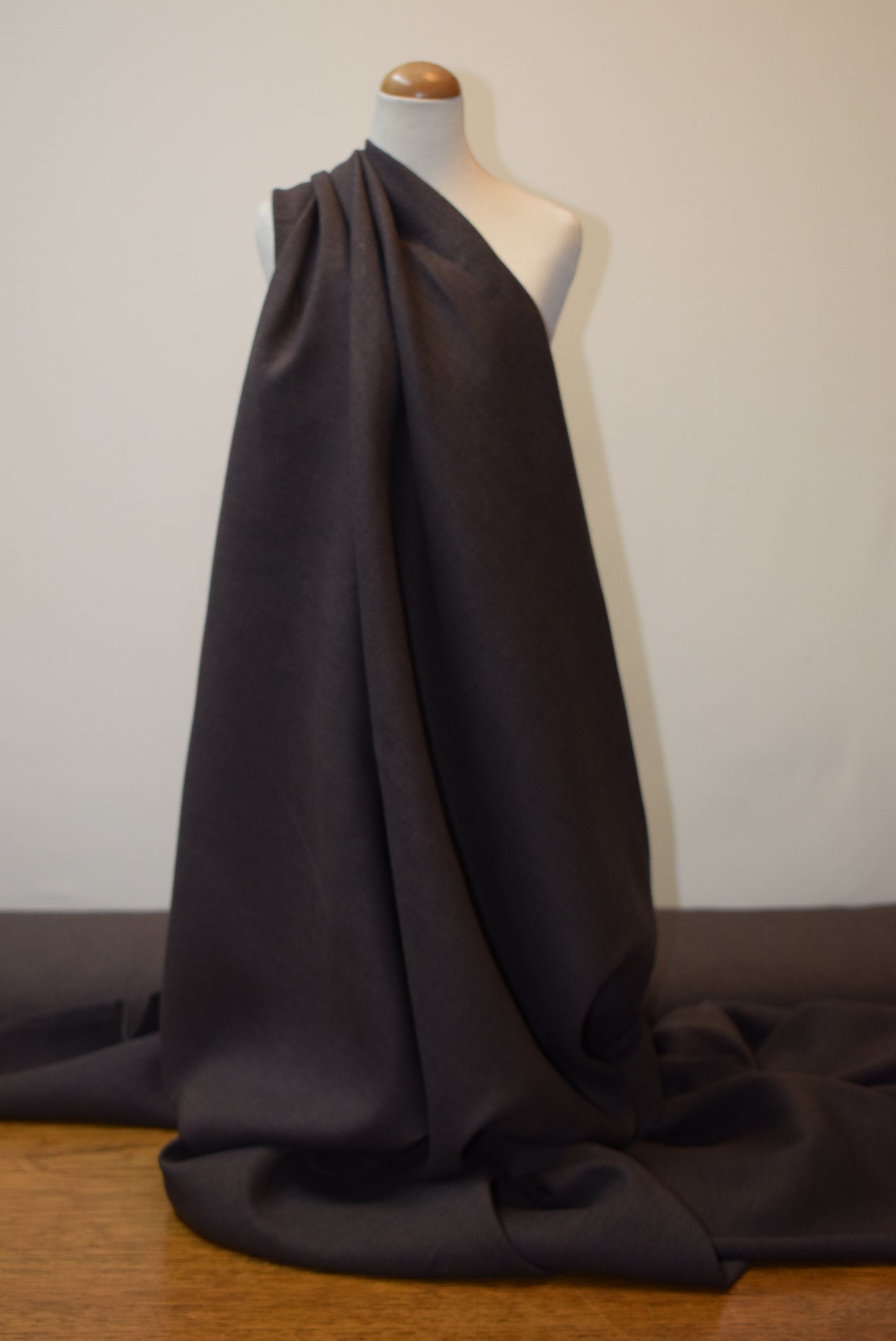Cedar Viscose & Linen Mix