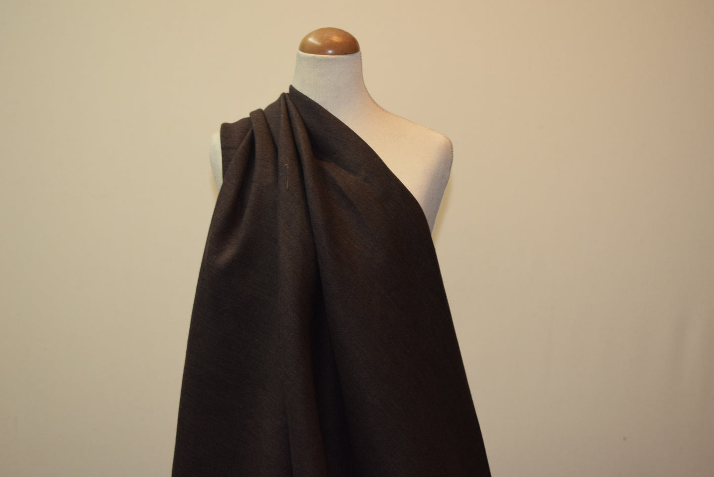 Cedar Viscose & Linen Mix