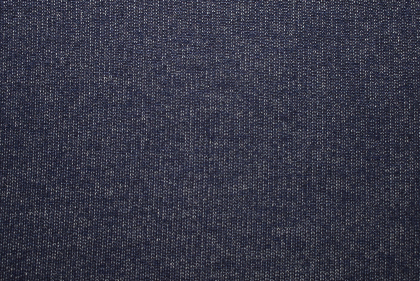 Fine Loopback Jersey - Navy