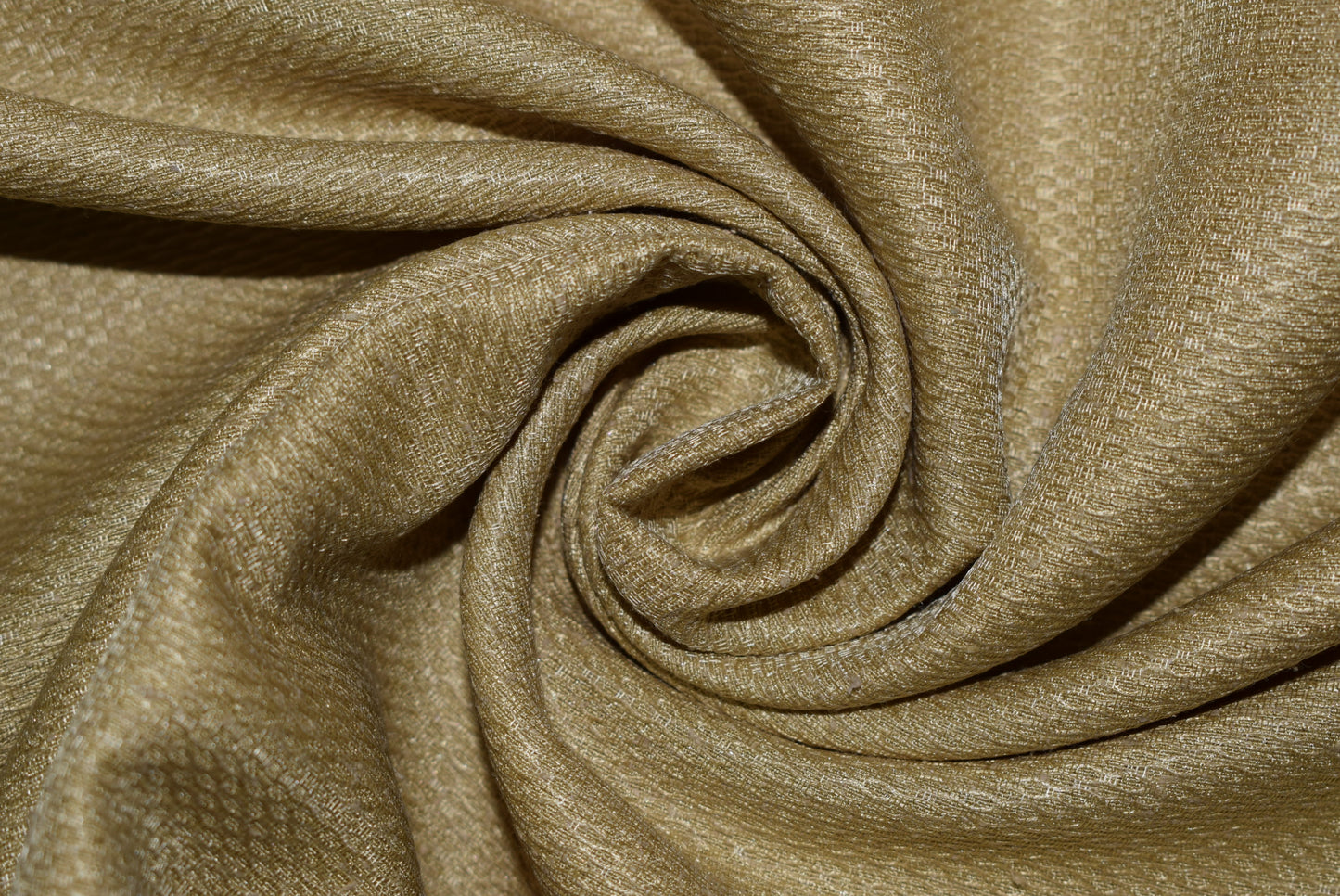 Ripple Crepe - Gold