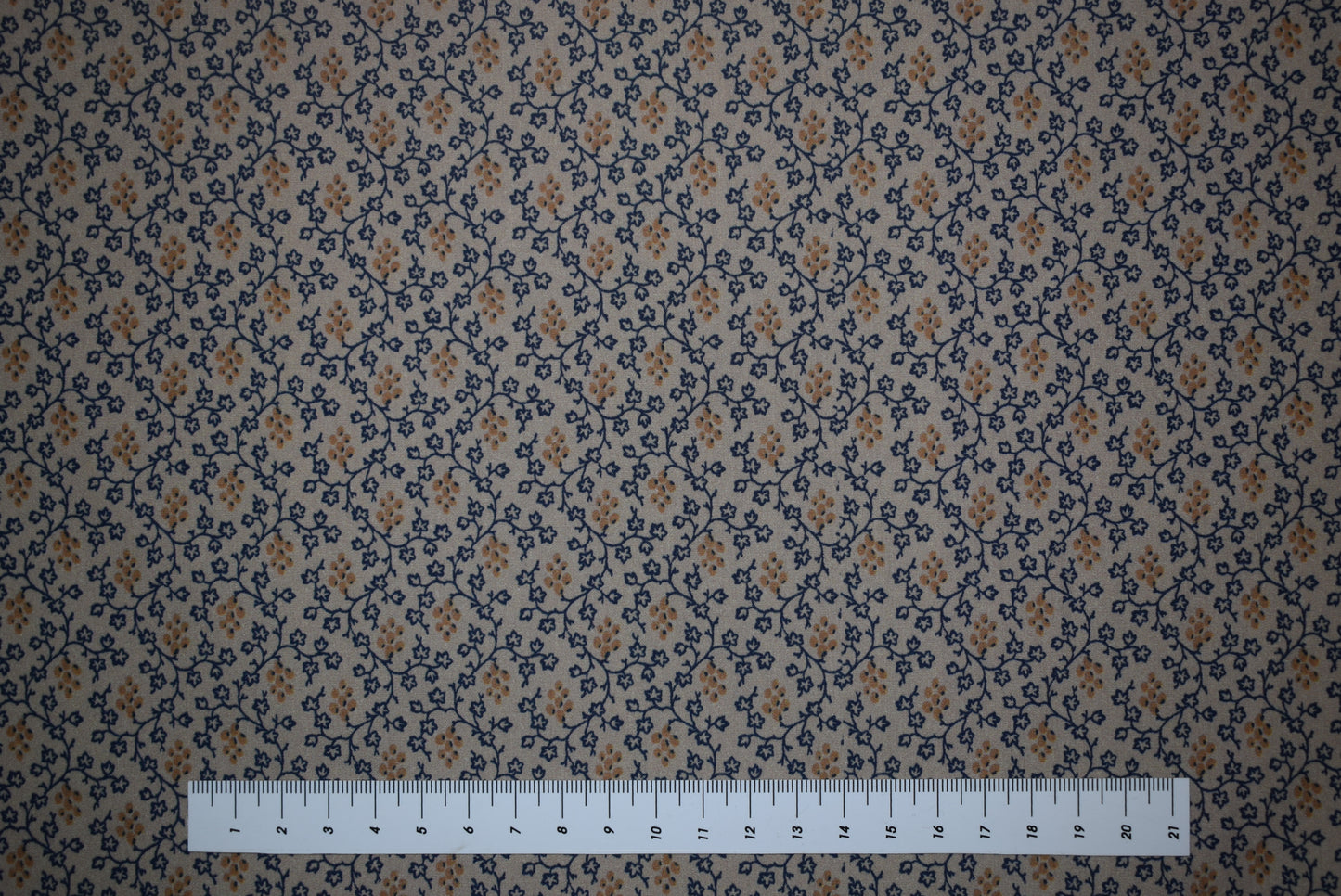 'Vines' Poplin
