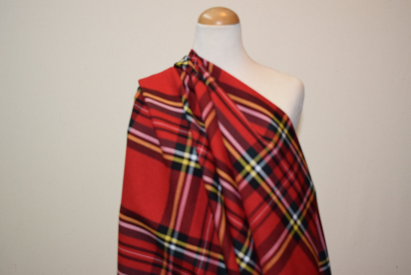 Royal Stewart Tartan