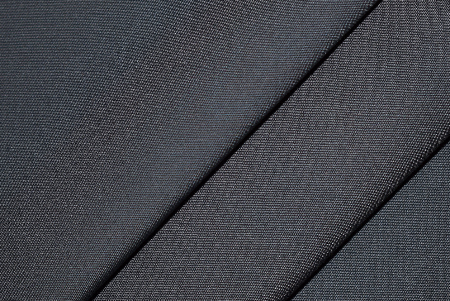 Steel Grey Poplin