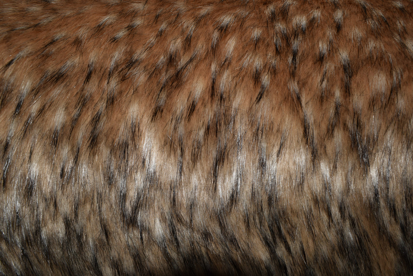 'Lynx' Luxury Faux Fur