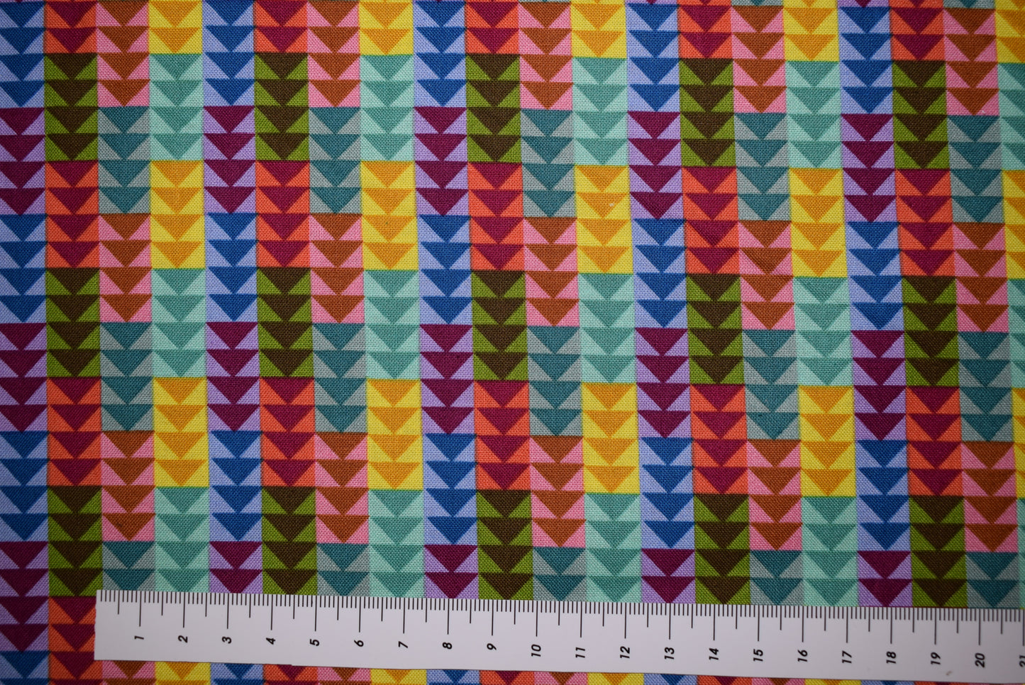 'Anna Maria' - Piecework
