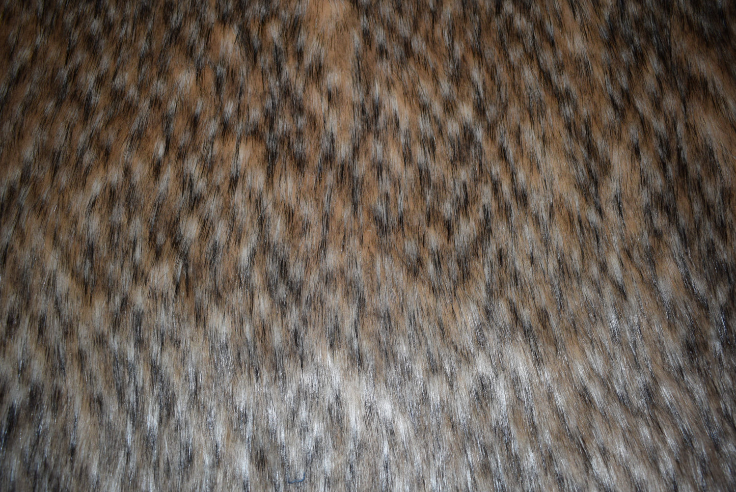 'Lynx' Luxury Faux Fur