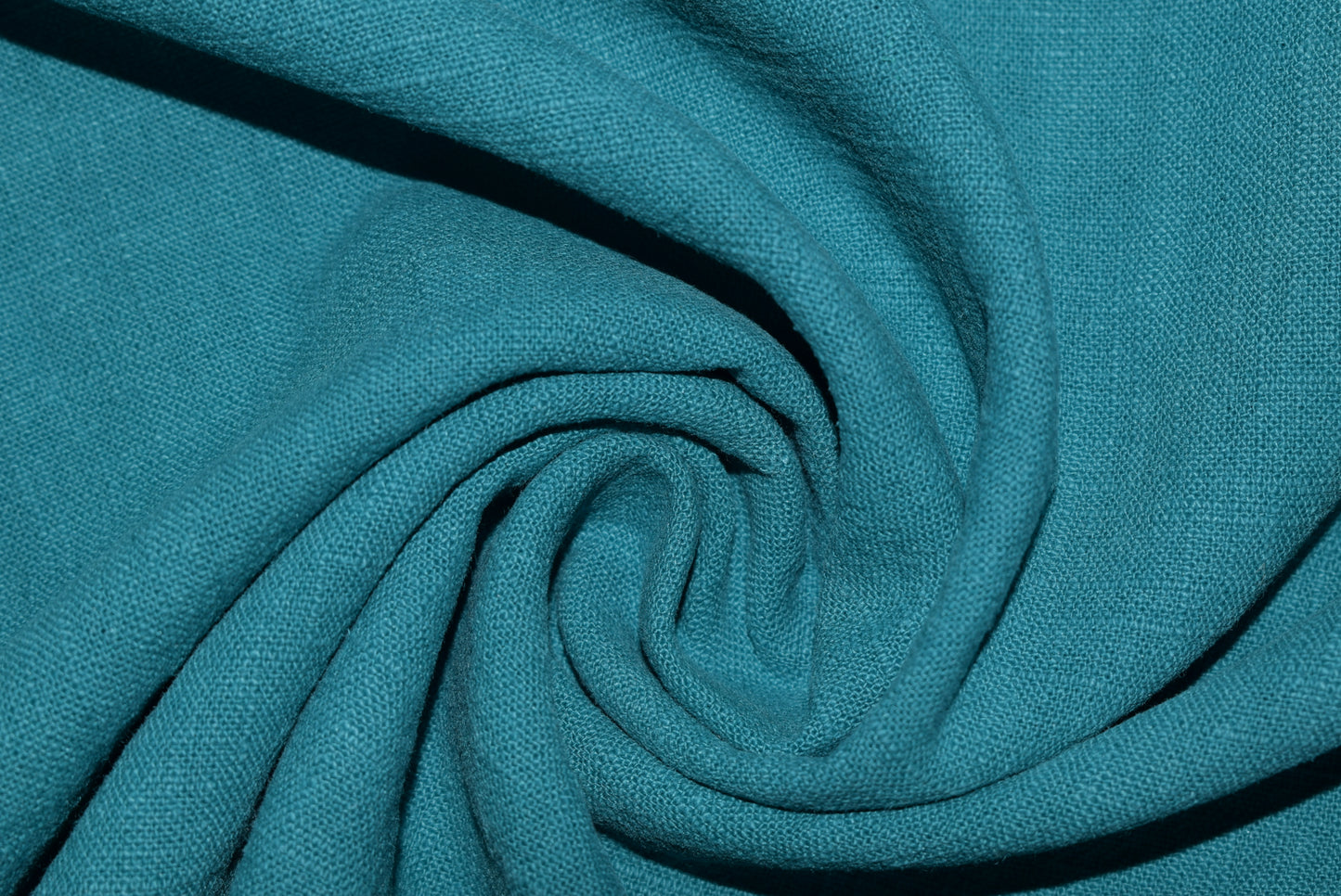 Stonewashed Linen - Jade