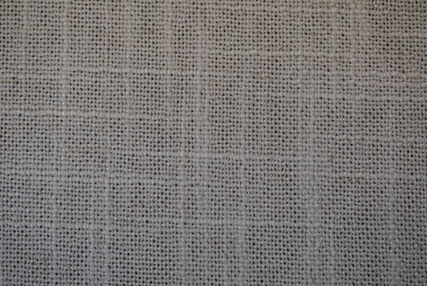 Deluxe Linen Look - 'Putty'