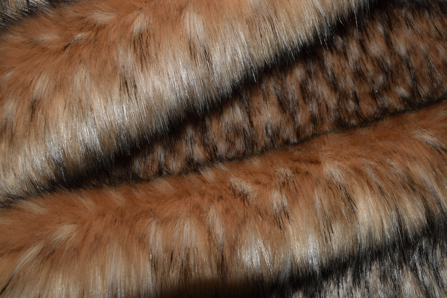 'Lynx' Luxury Faux Fur