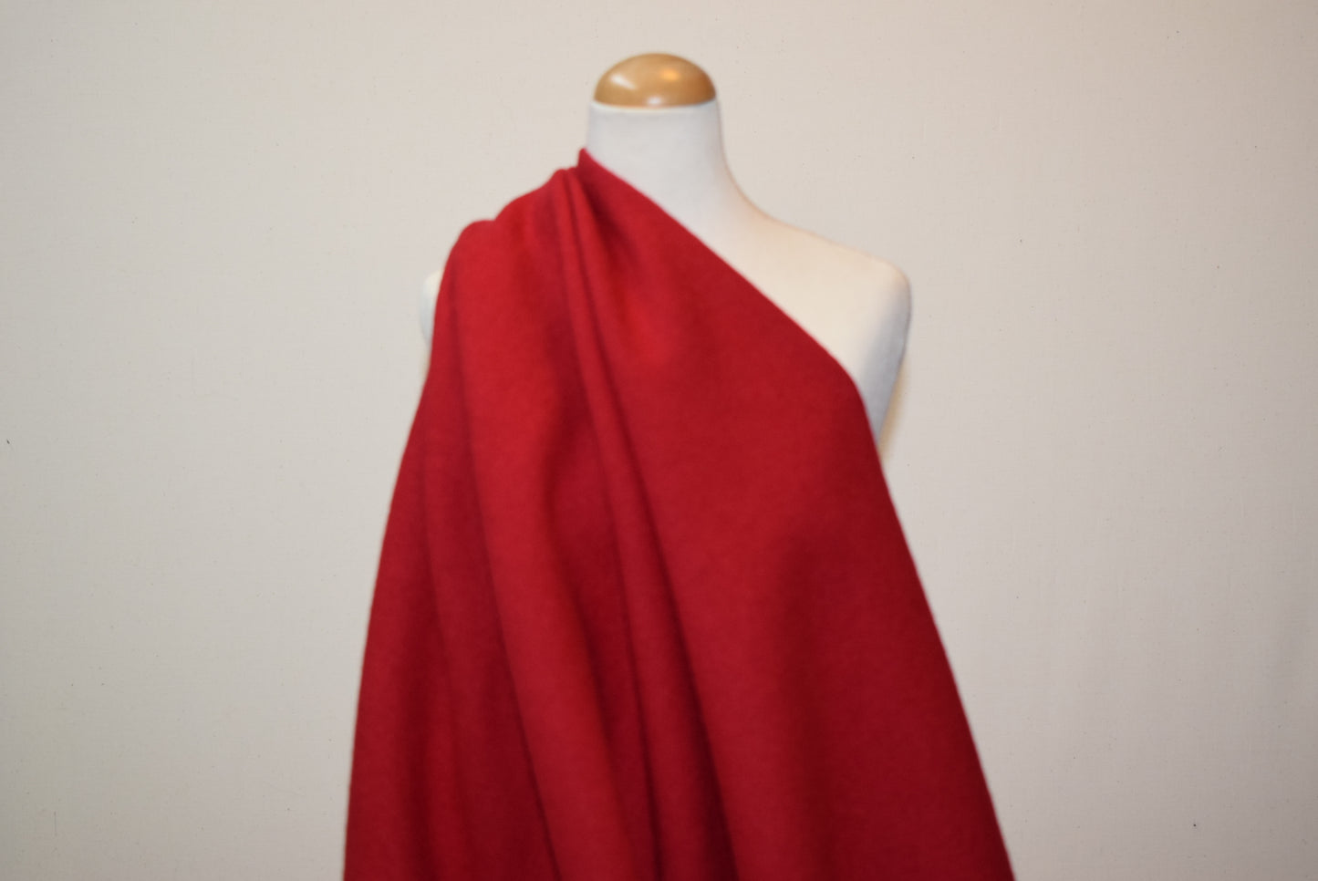 Ruby 'Homespun' Wollen