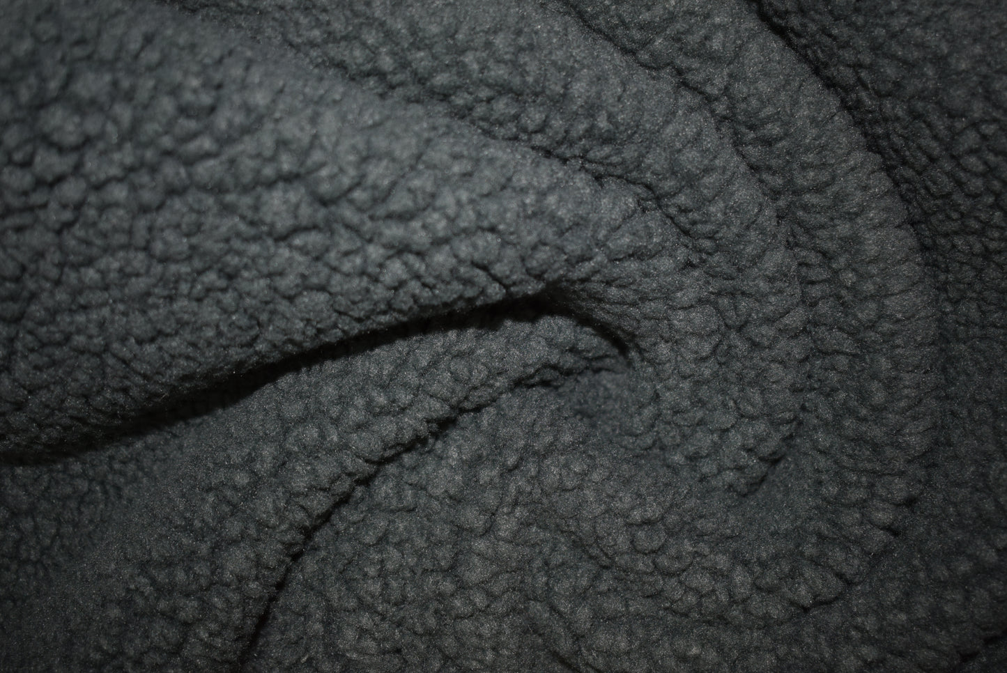 Sherpa Fleece - Pine