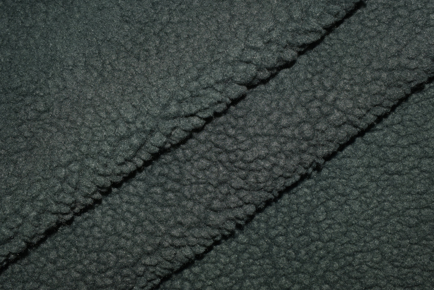 Sherpa Fleece - Pine