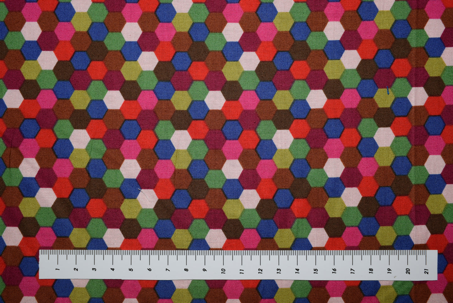 'Anna Maria' - Piecework