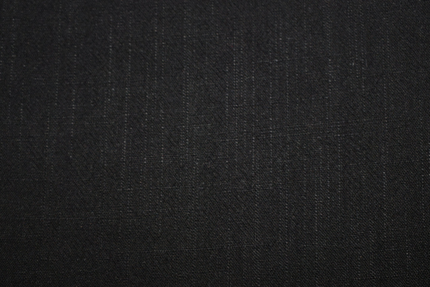 Black Raindrop Viscose/Linen