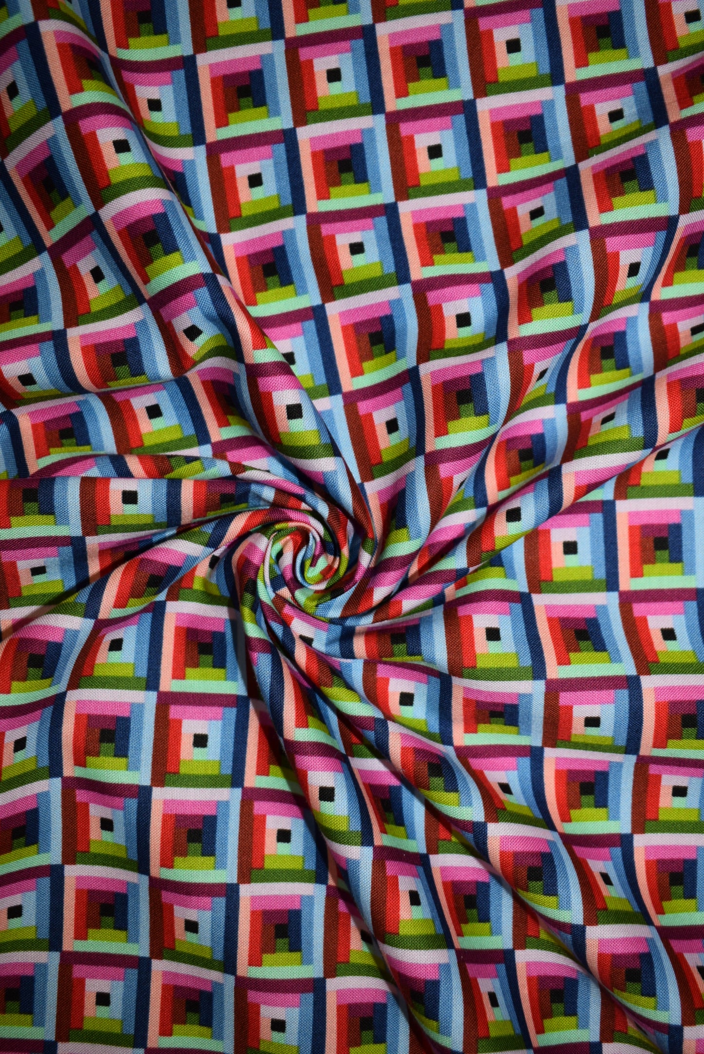 'Anna Maria' - Piecework