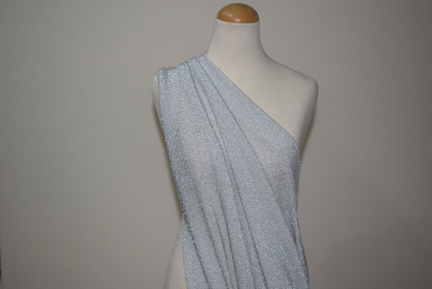 All-Way Stretch Lurex - 'Spritz'