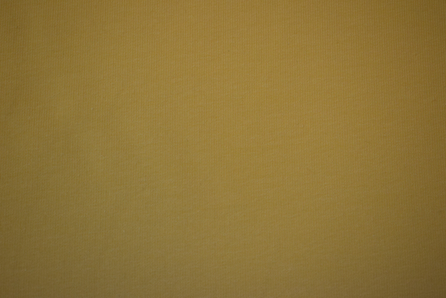 French Terry Jersey - Lemon