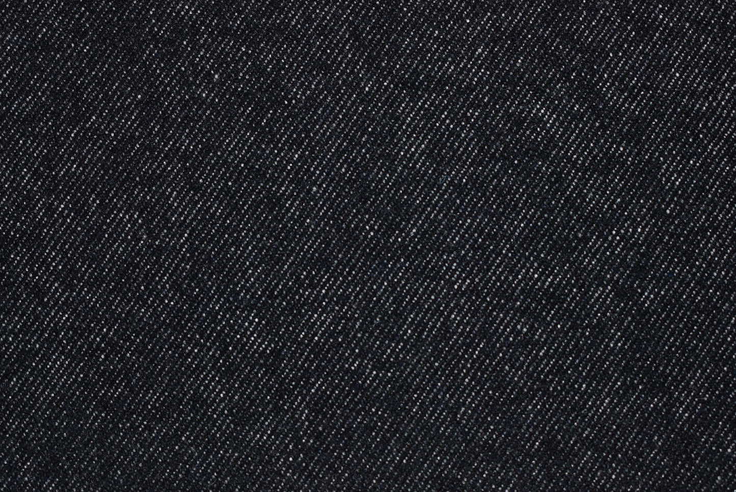 Navy Denim-Look Coating