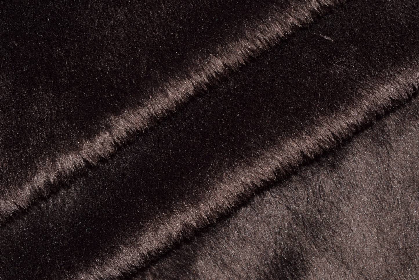Cuddle Fleece - Brown