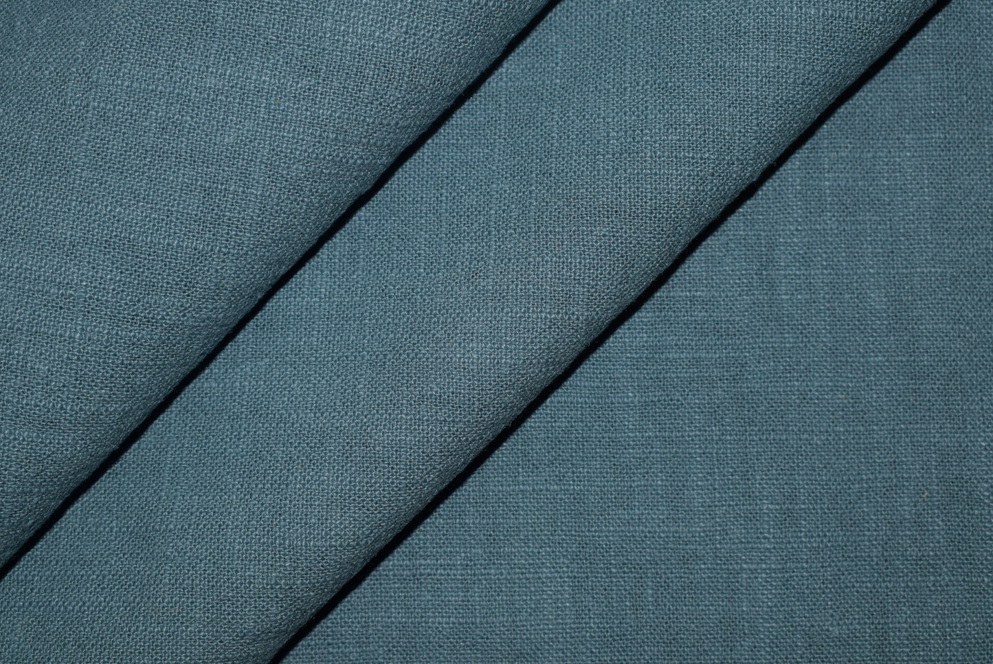 Stonewashed Linen - Jade