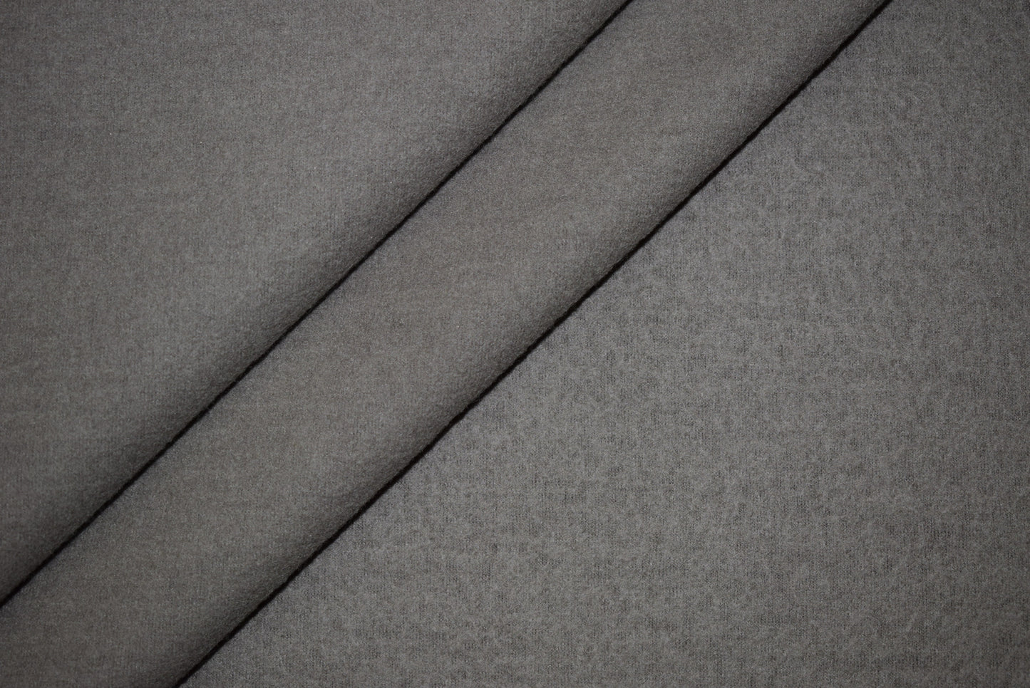 Taupe Felted Jersey