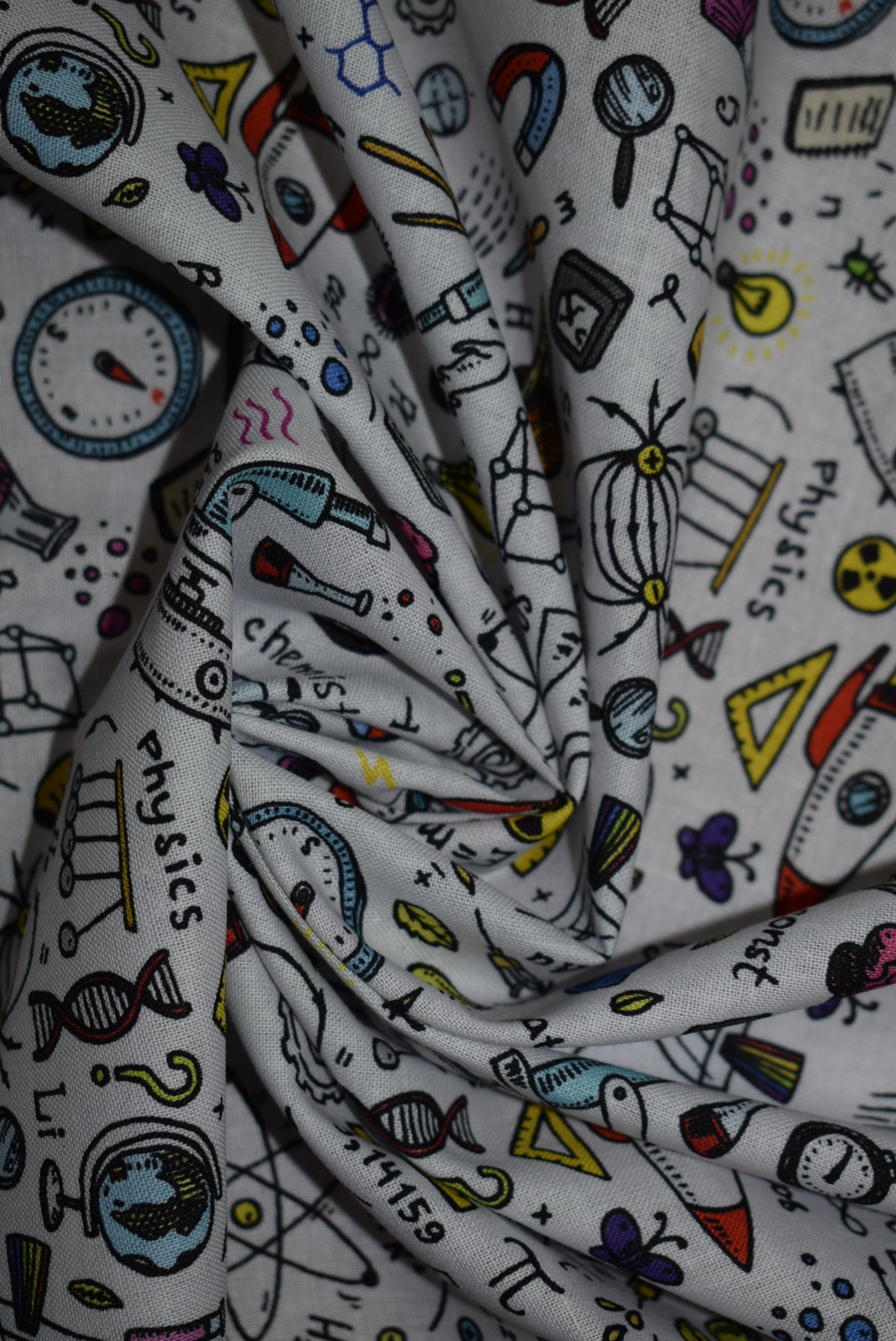 'School Days' - Science
