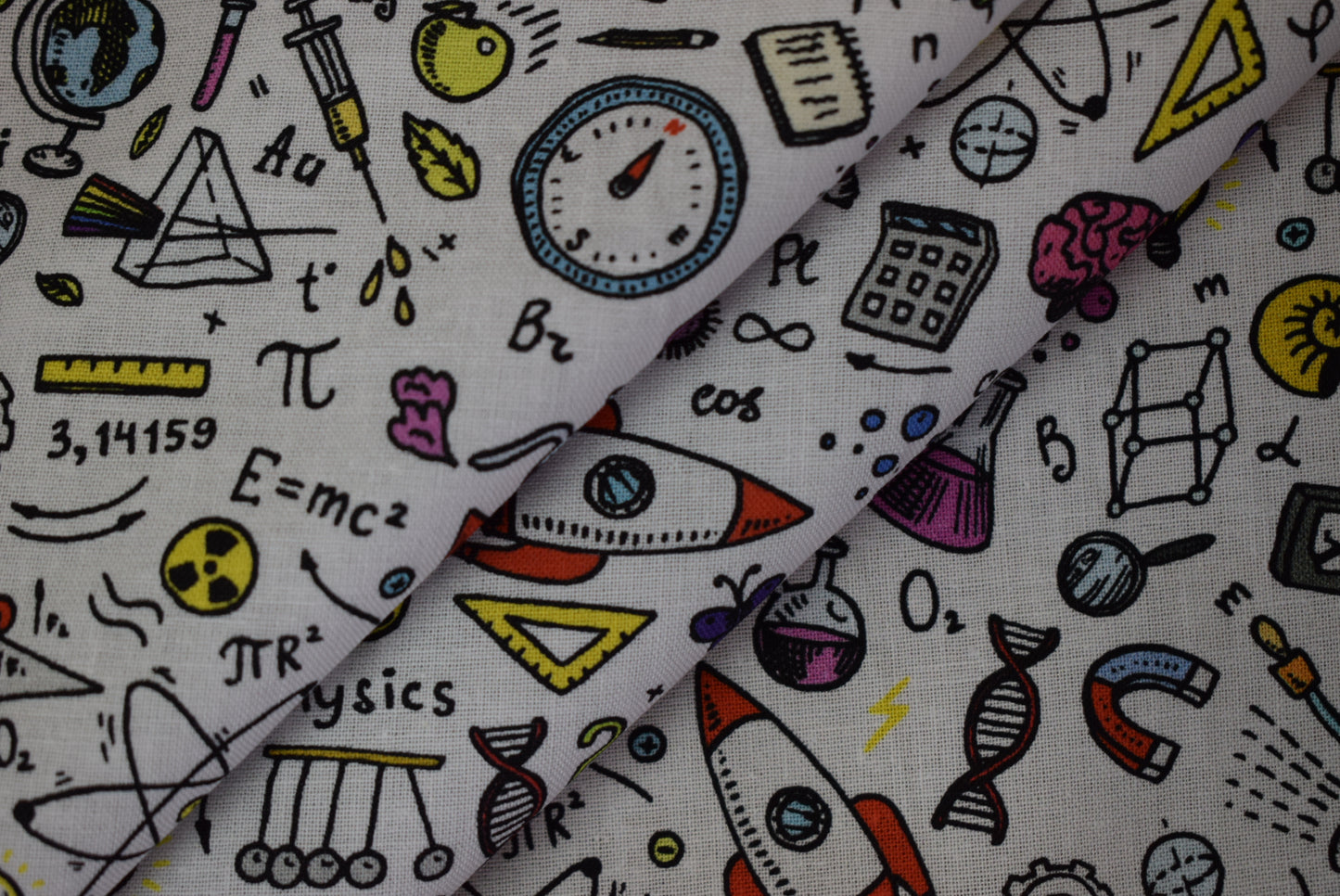 'School Days' - Science