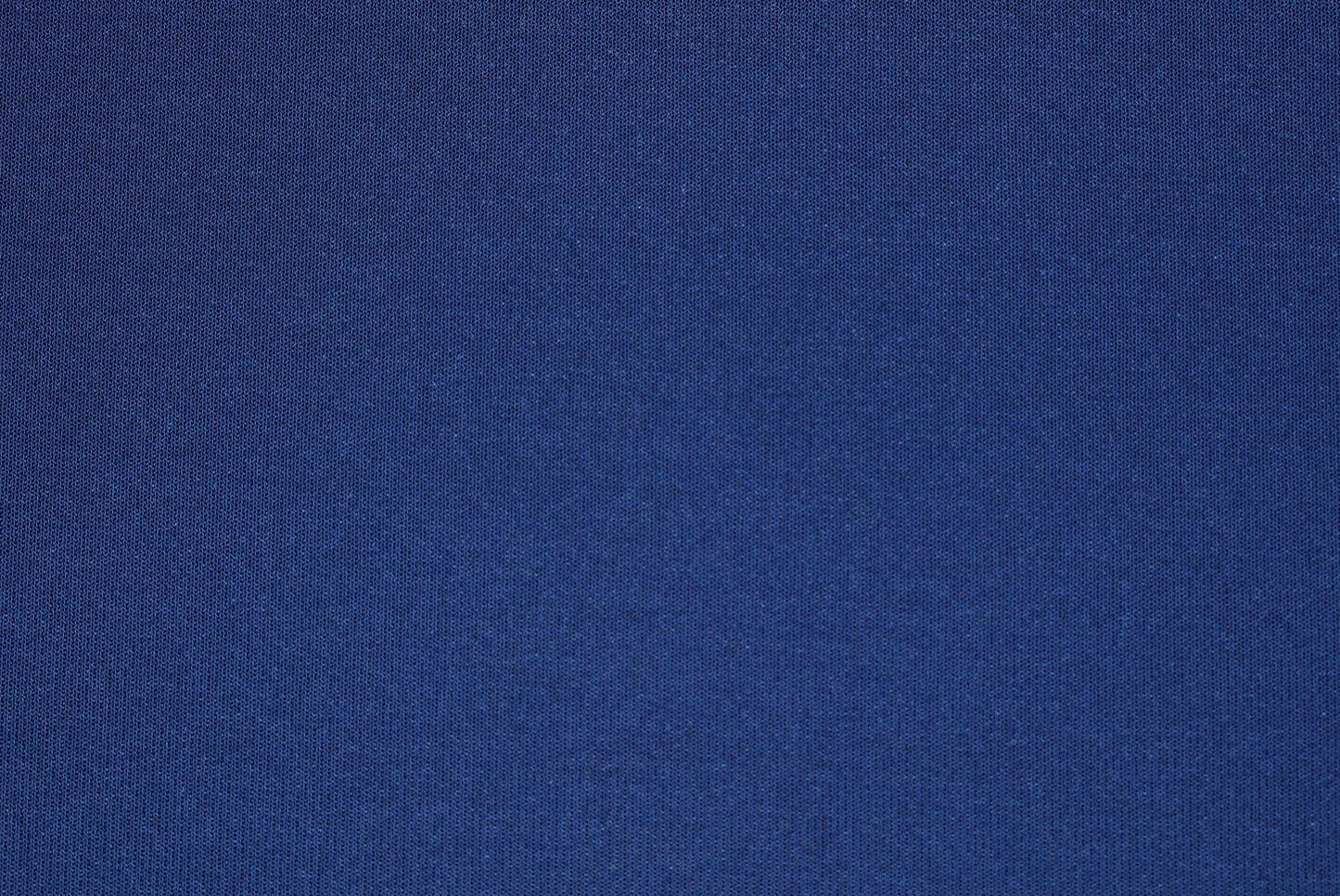 Cobalt Fine Jersey Knit