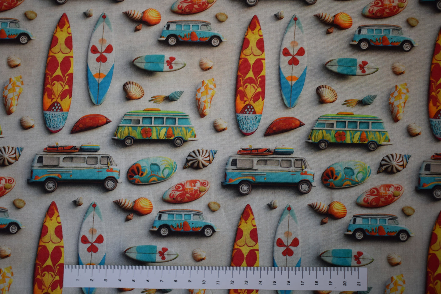 3D 'Campers'