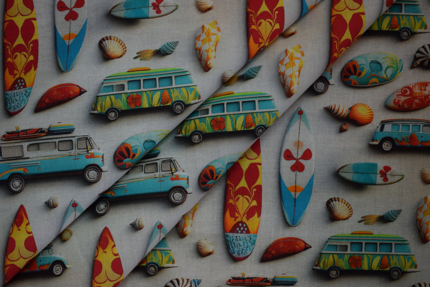 3D 'Campers'
