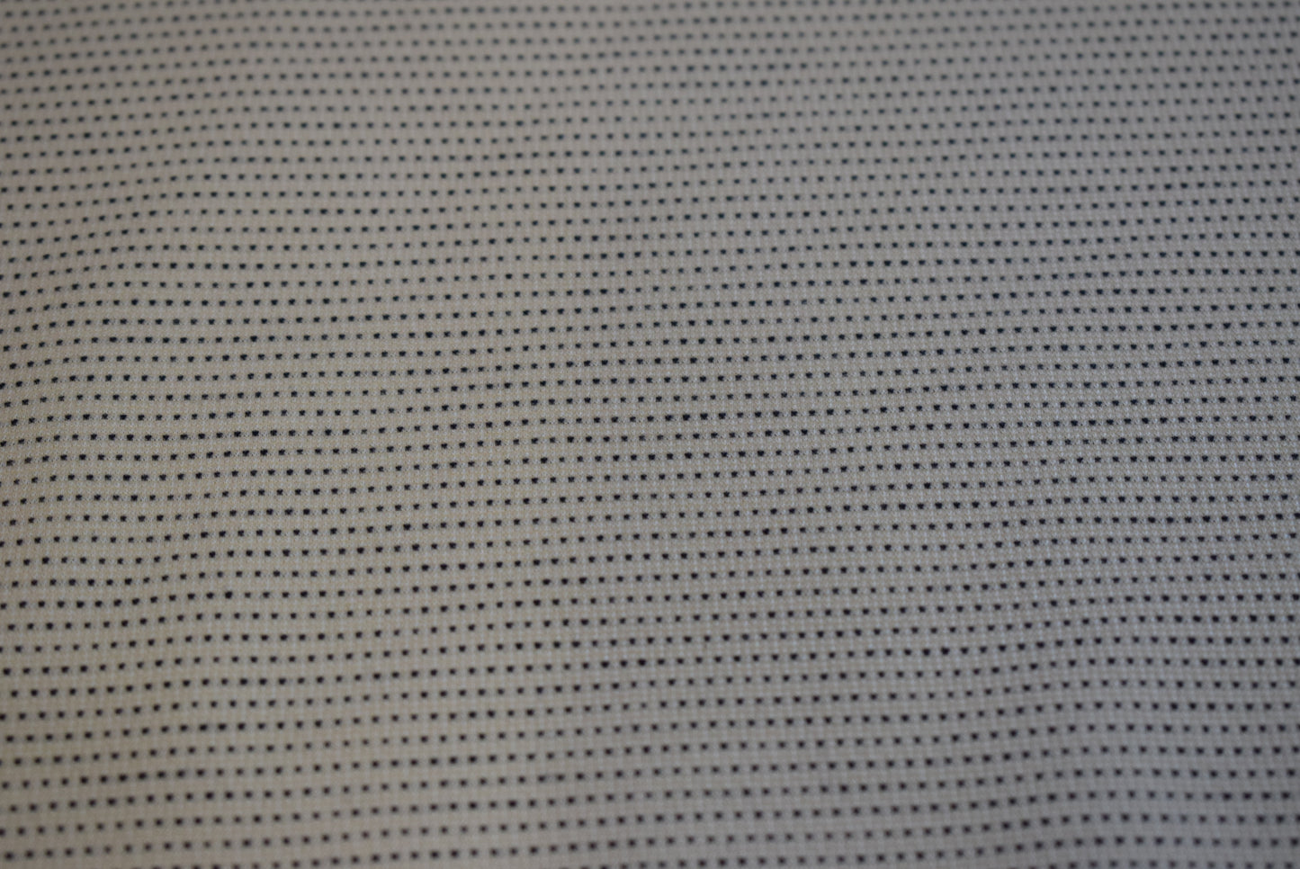 Ecru 2-Way Jersey/Black Spot