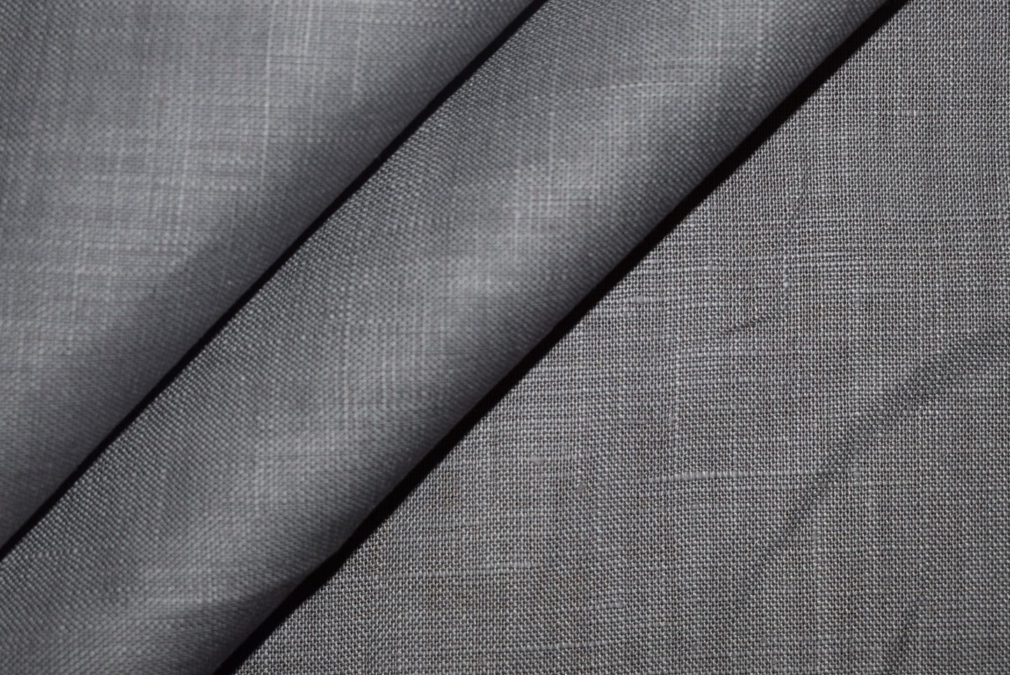 Fine Linen - Pewter