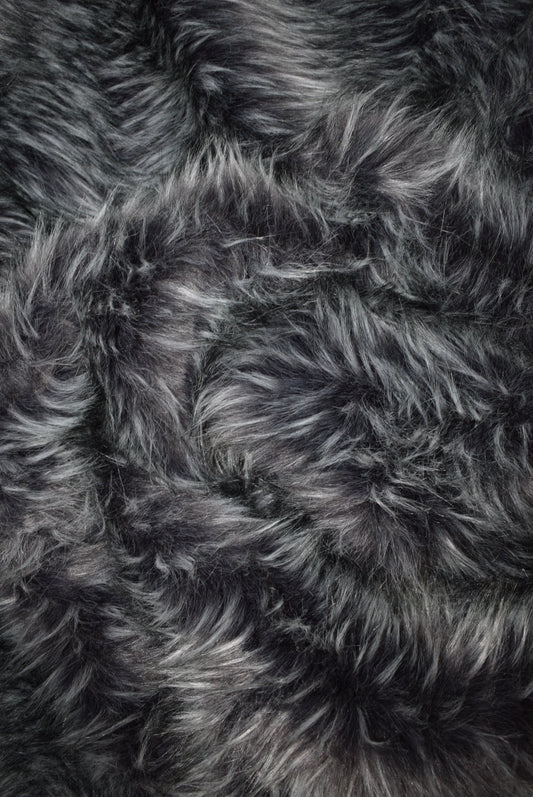 'Courchevel' Faux Fur