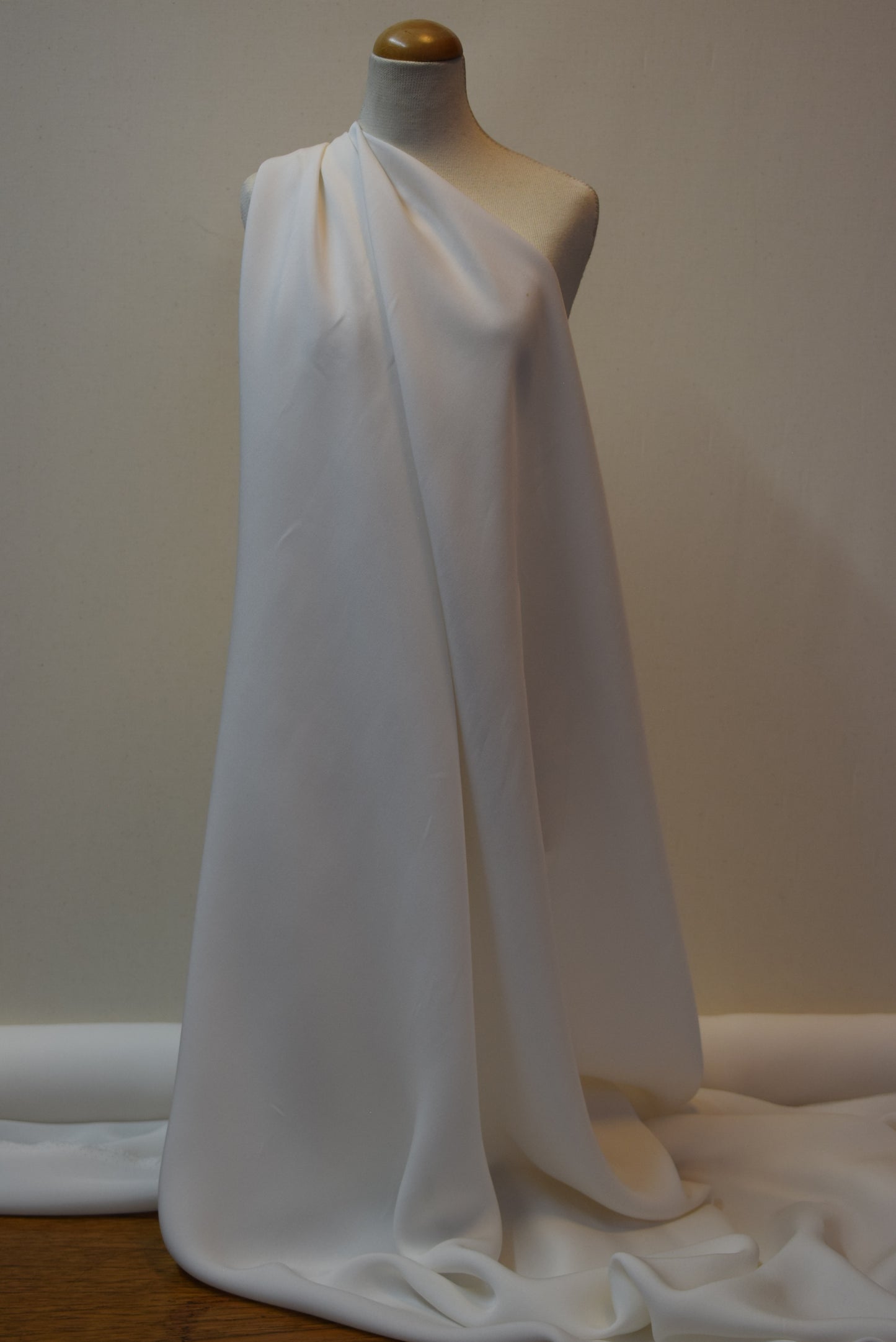 Double Georgette
