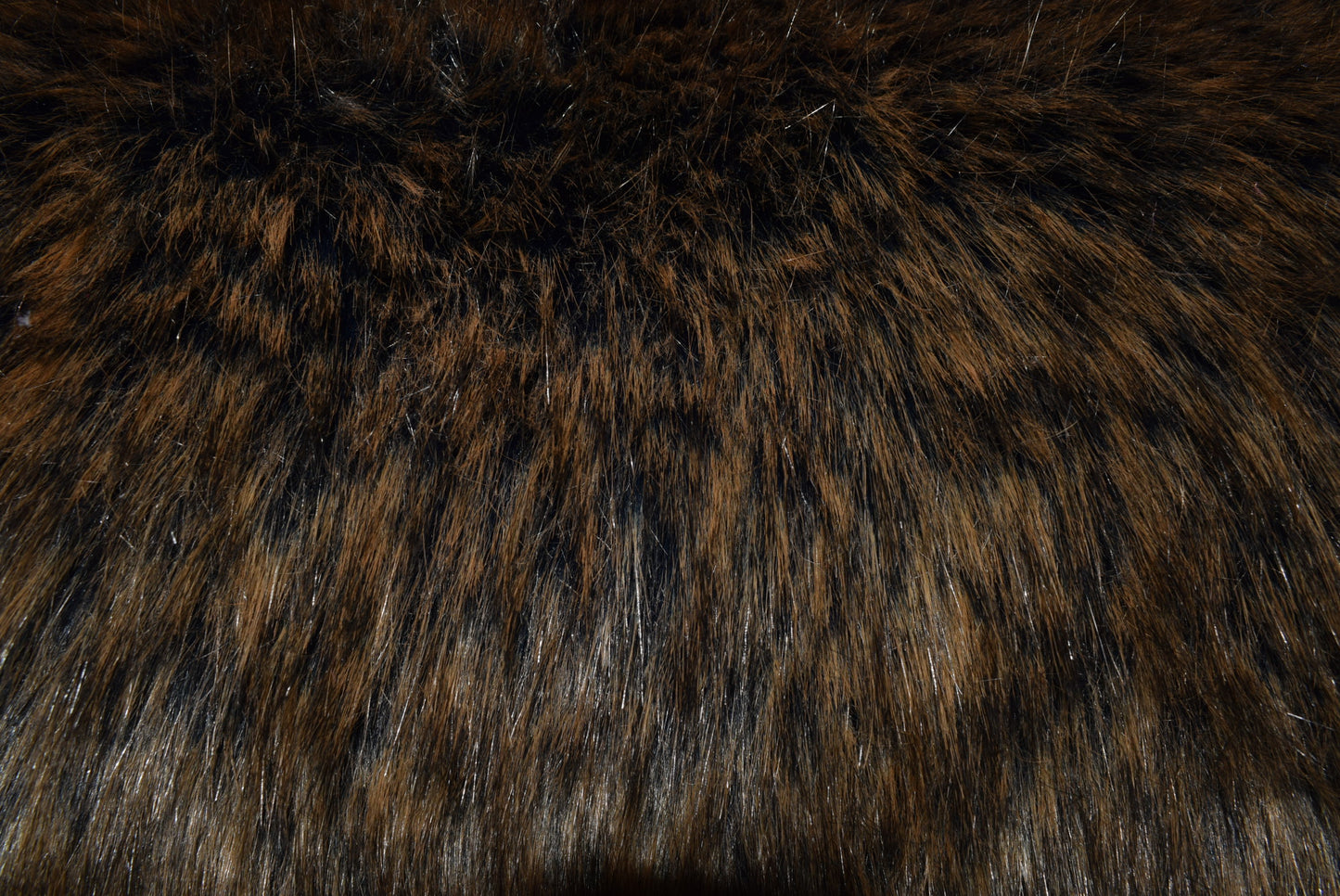 'Cormayeur' Faux Fur