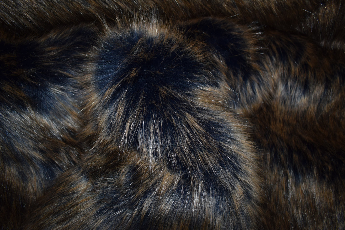 'Cormayeur' Faux Fur