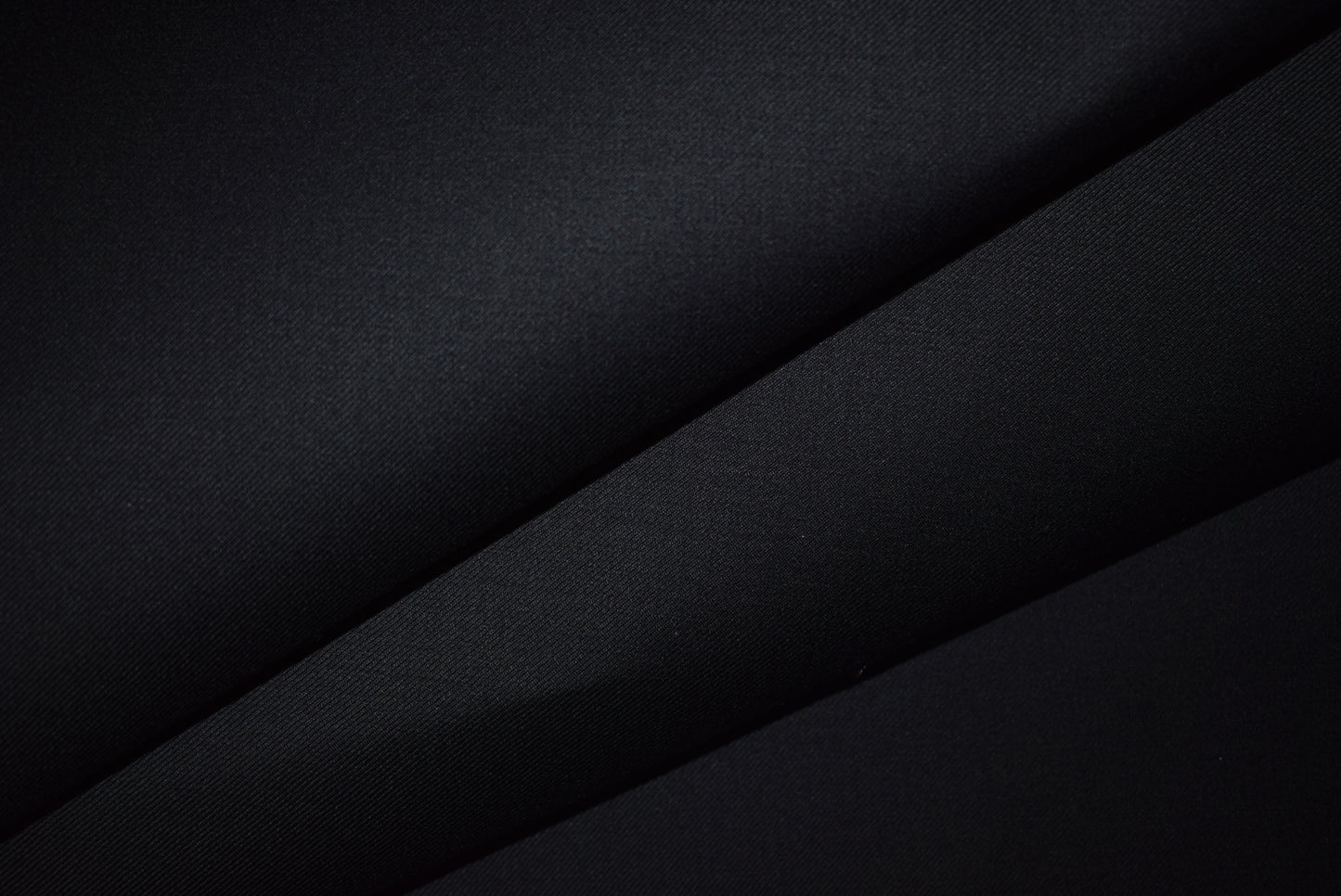 Navy Showerproof Poplin