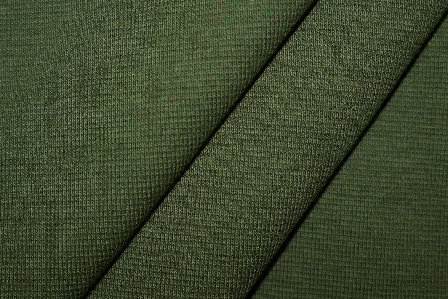 Tubular Ribbing - Indigo