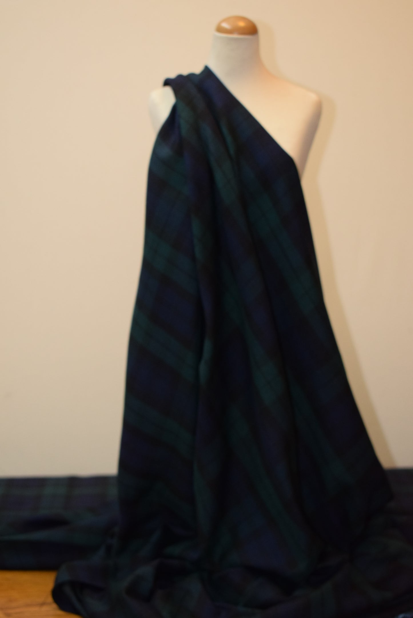 Black Watch Tartan