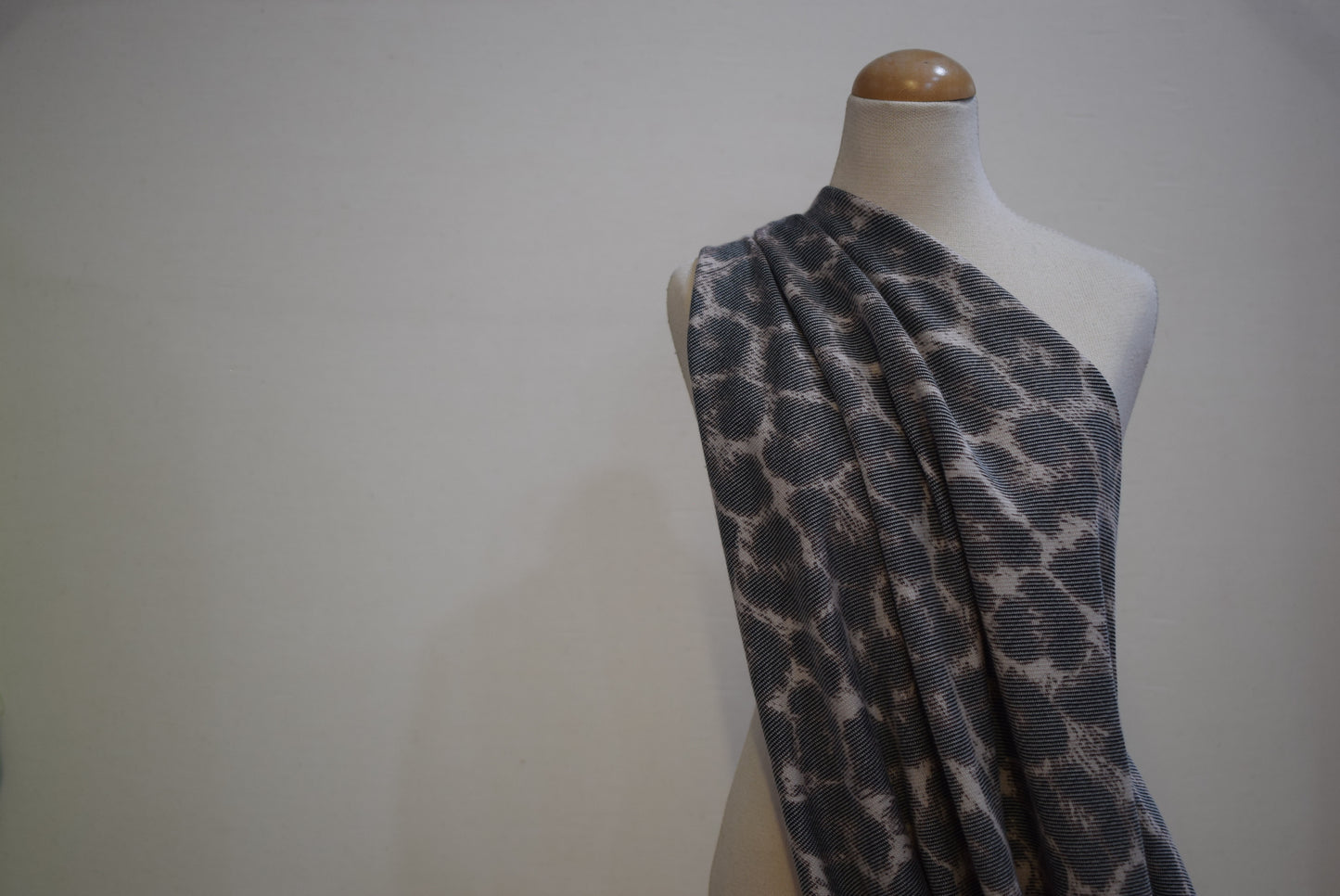 Animal Twill Jersey