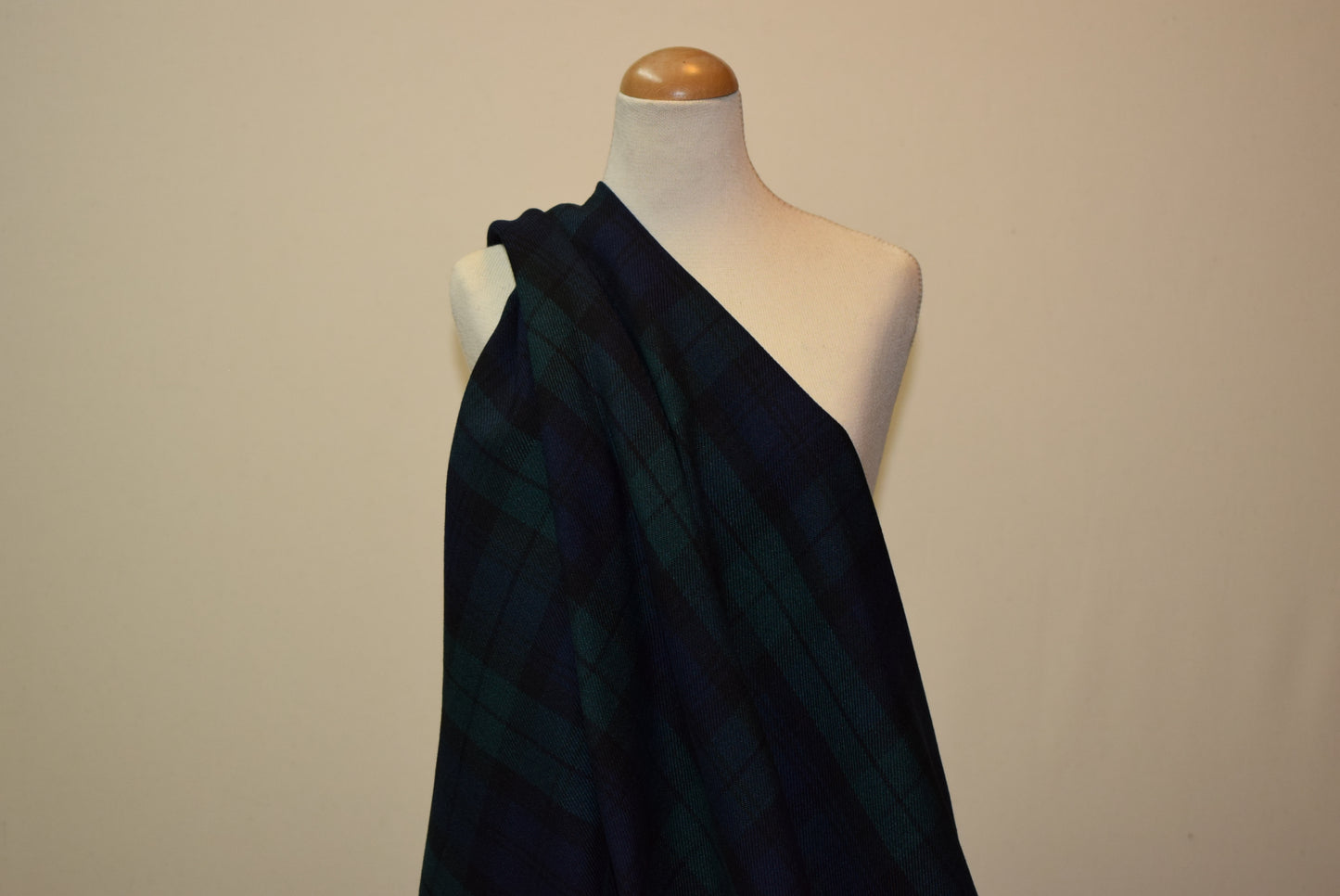 Black Watch Tartan