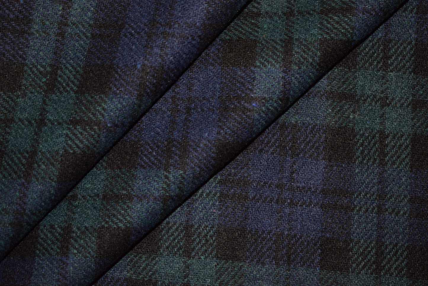 Black Watch Tweed