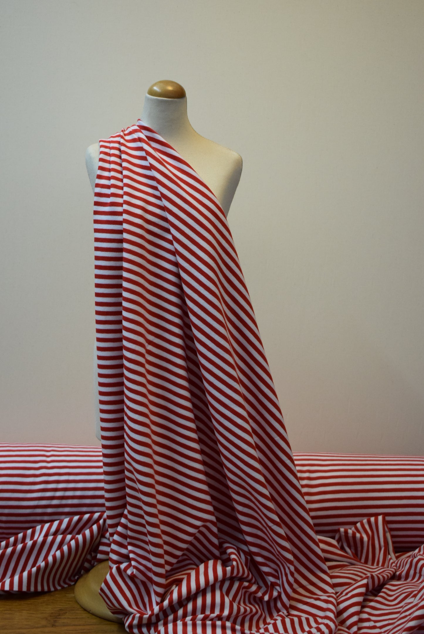 5mm Jersey Stripe