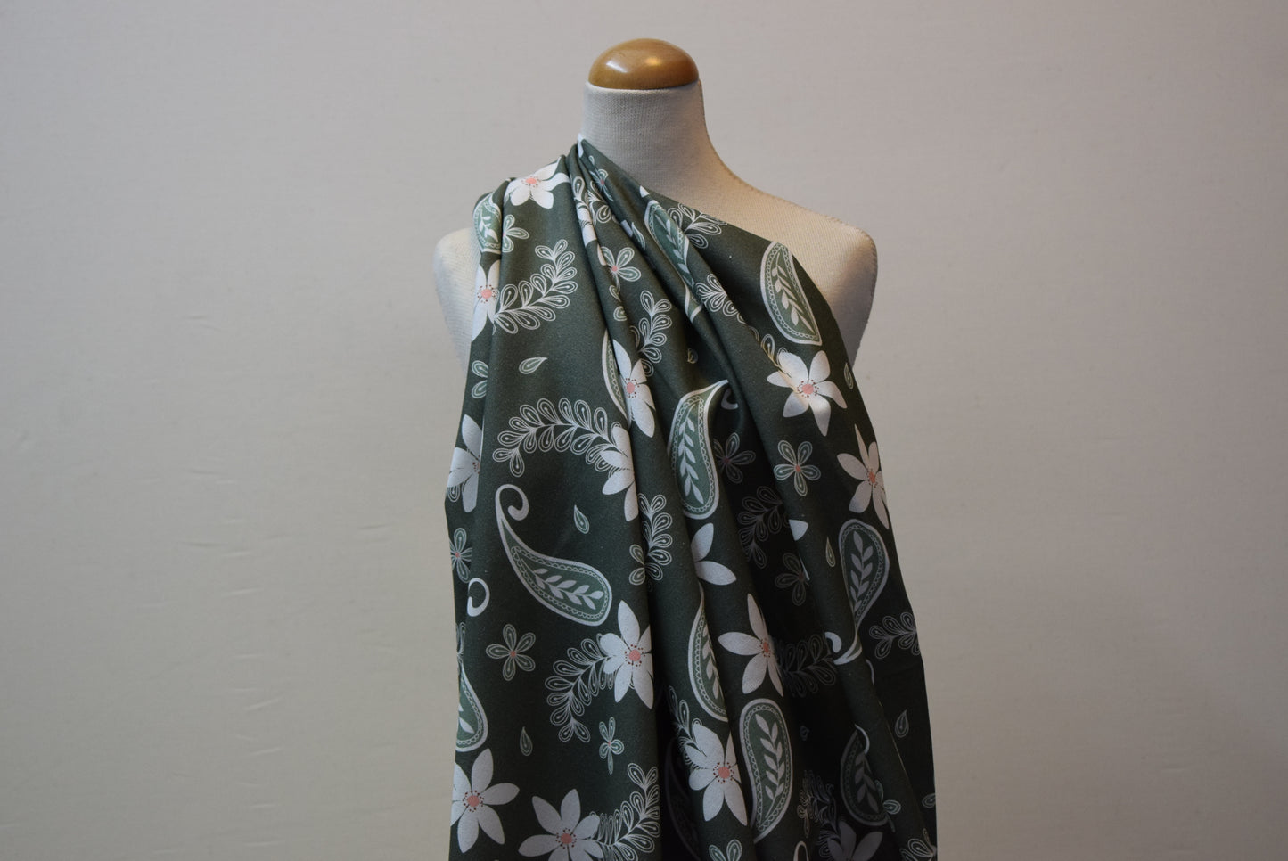 'Paisley Florals' - Paisley Petals