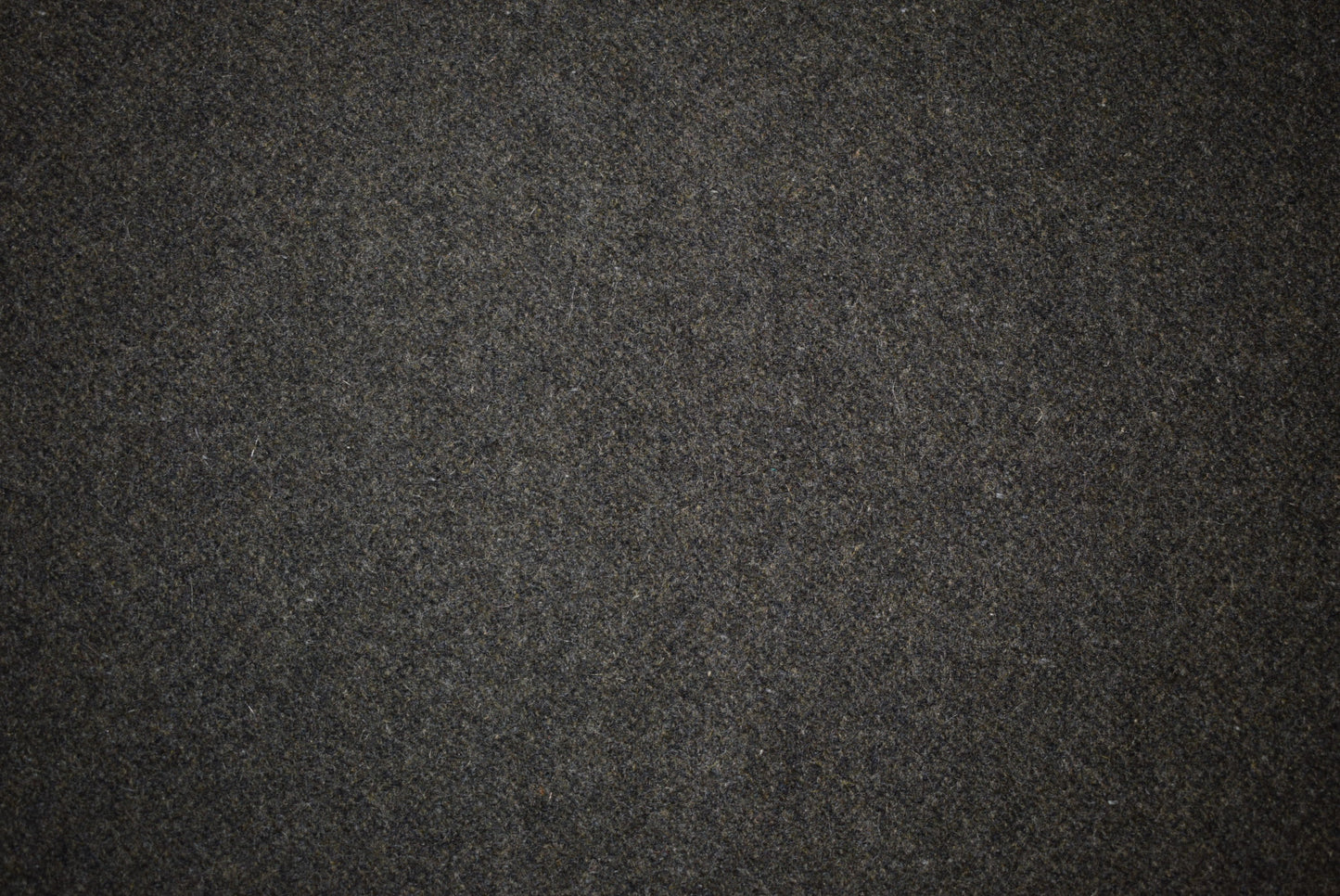 Khaki Felted Wool