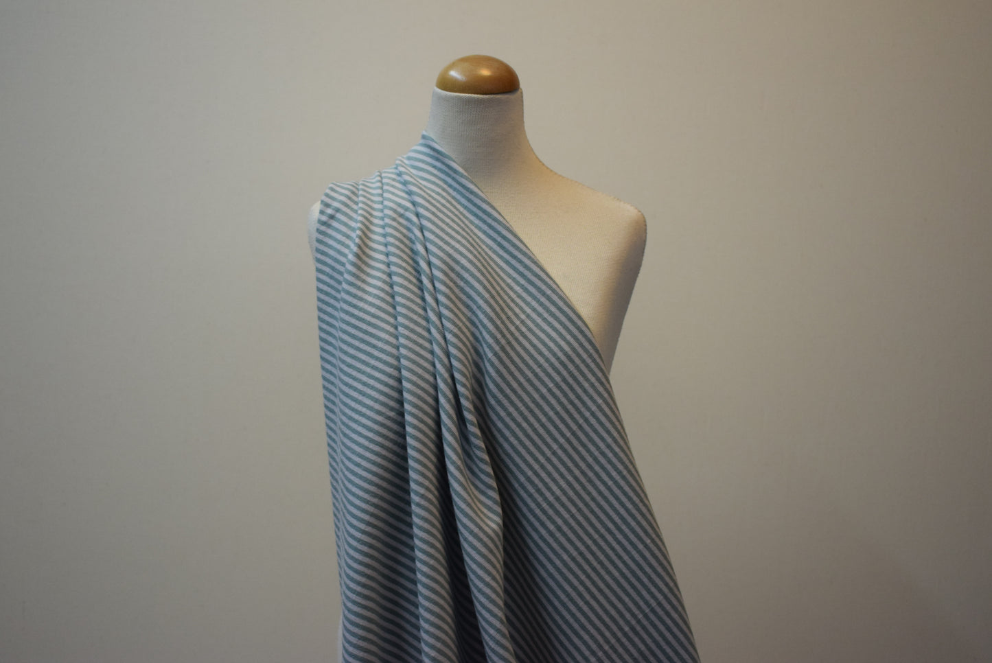 220grm Striped Jersey