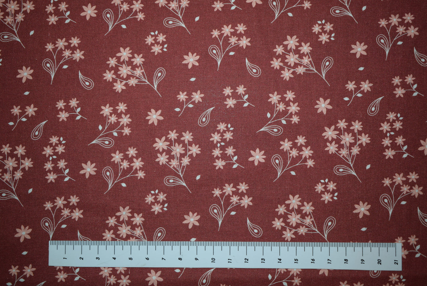 'Paisley Florals' - Floral Whisper